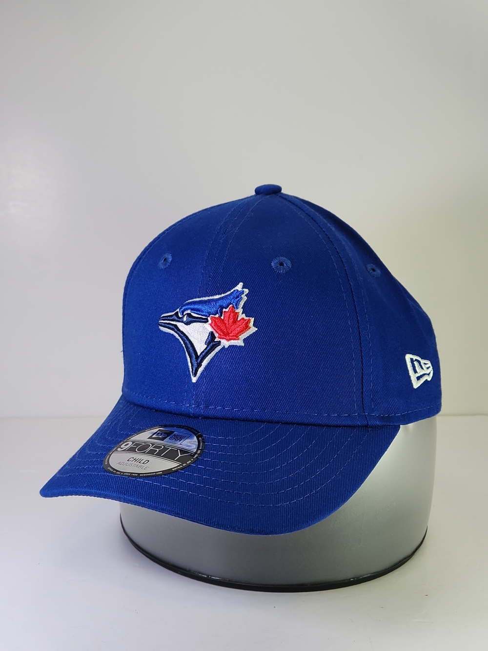 KIDS Toronto Blue Jays Cap. New Era Adjustable